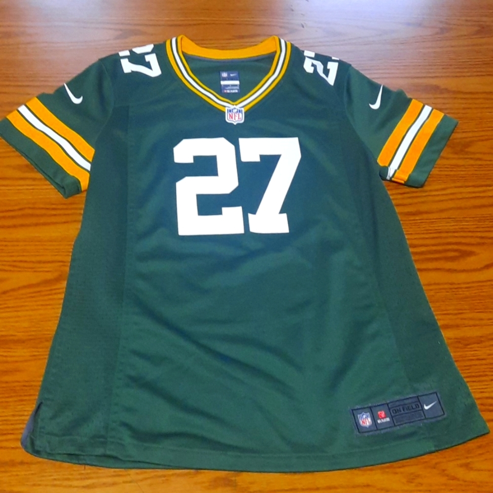 Green Bay Packers Nike NFL Lacy Jersey size medium